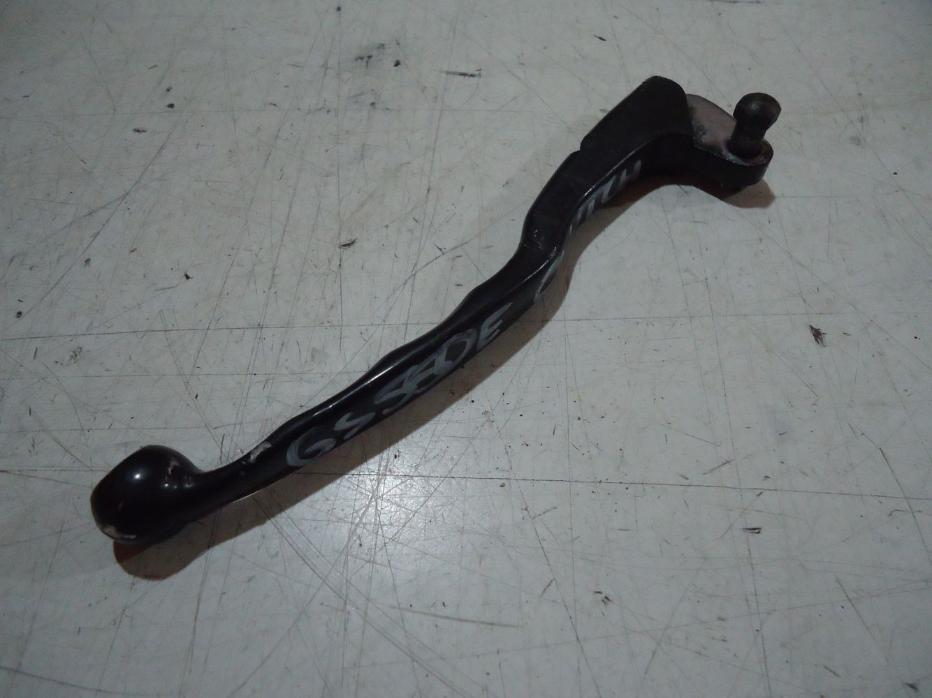 Suzuki GS550E Clutch Lever