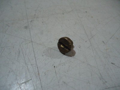 Suzuki GS550E Carb Drain Bolt