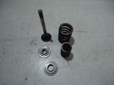 Suzuki GS550E Engine Exhaust Valve