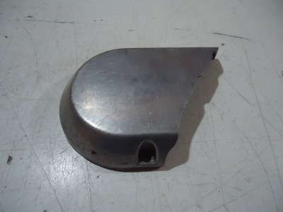 Suzuki GS550E Engine Clutch Adjuster Cover