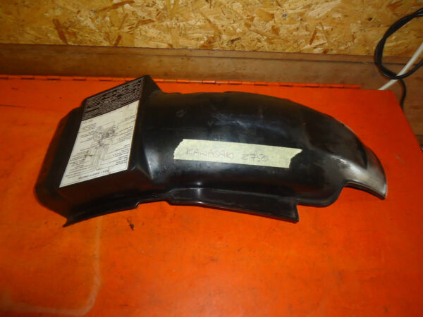 Kawasaki Z750L Rear Fender Mudguard