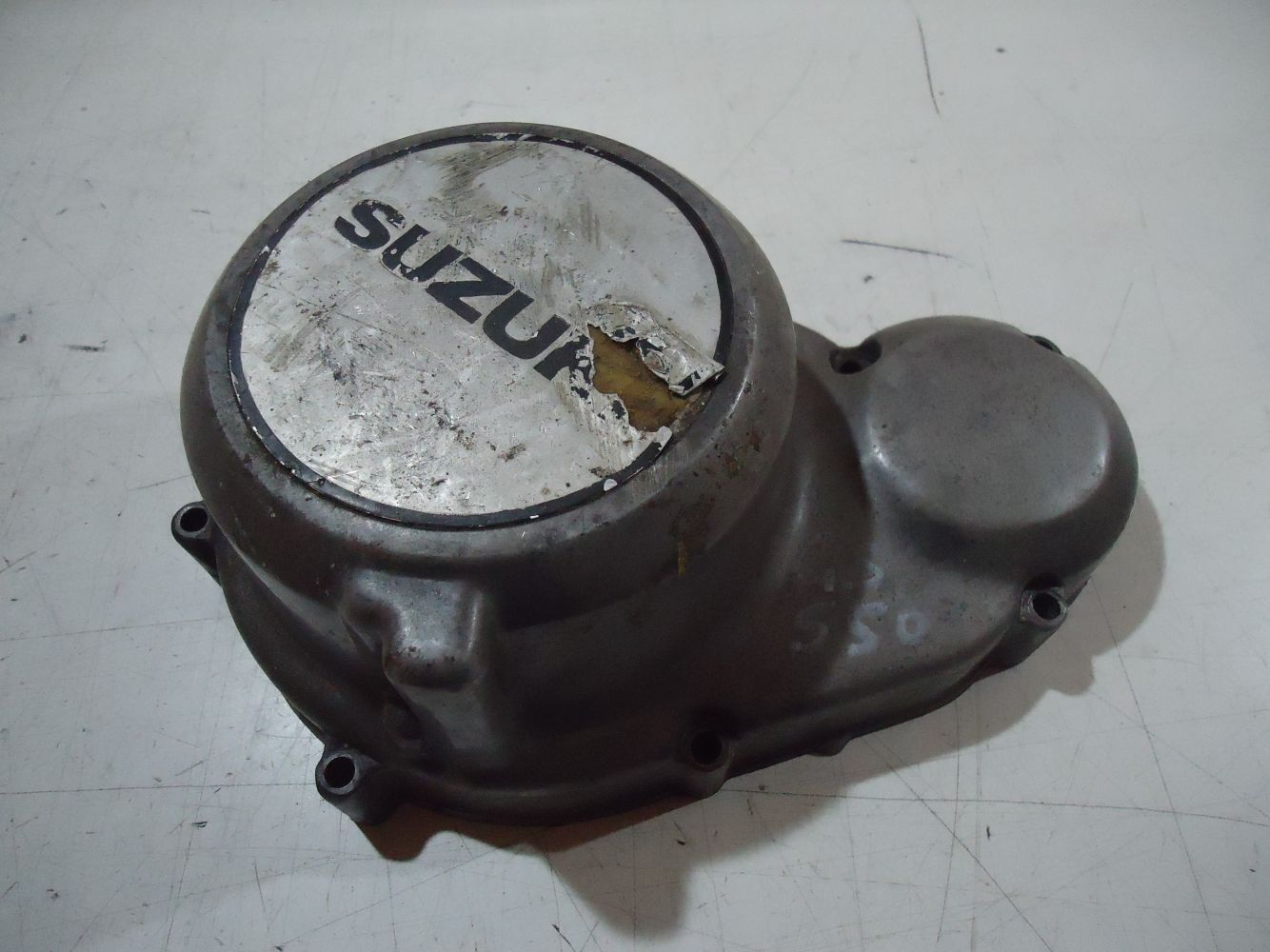 Suzuki GS550E Engine Alternator Generator Cover