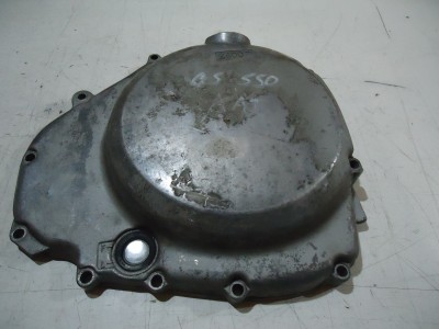 Suzuki GS550M Katana Engine Clutch Cover Casing