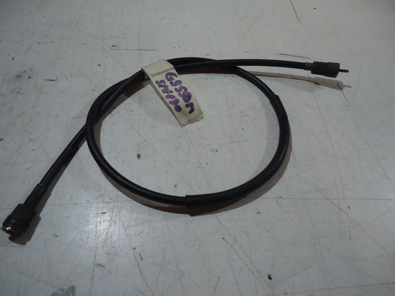 Suzuki GS550M Katana Speedo Cable