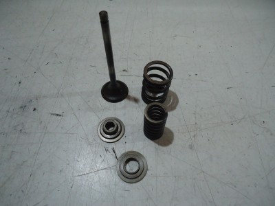 Suzuki GSX1100 Katana Engine Inlet Valve