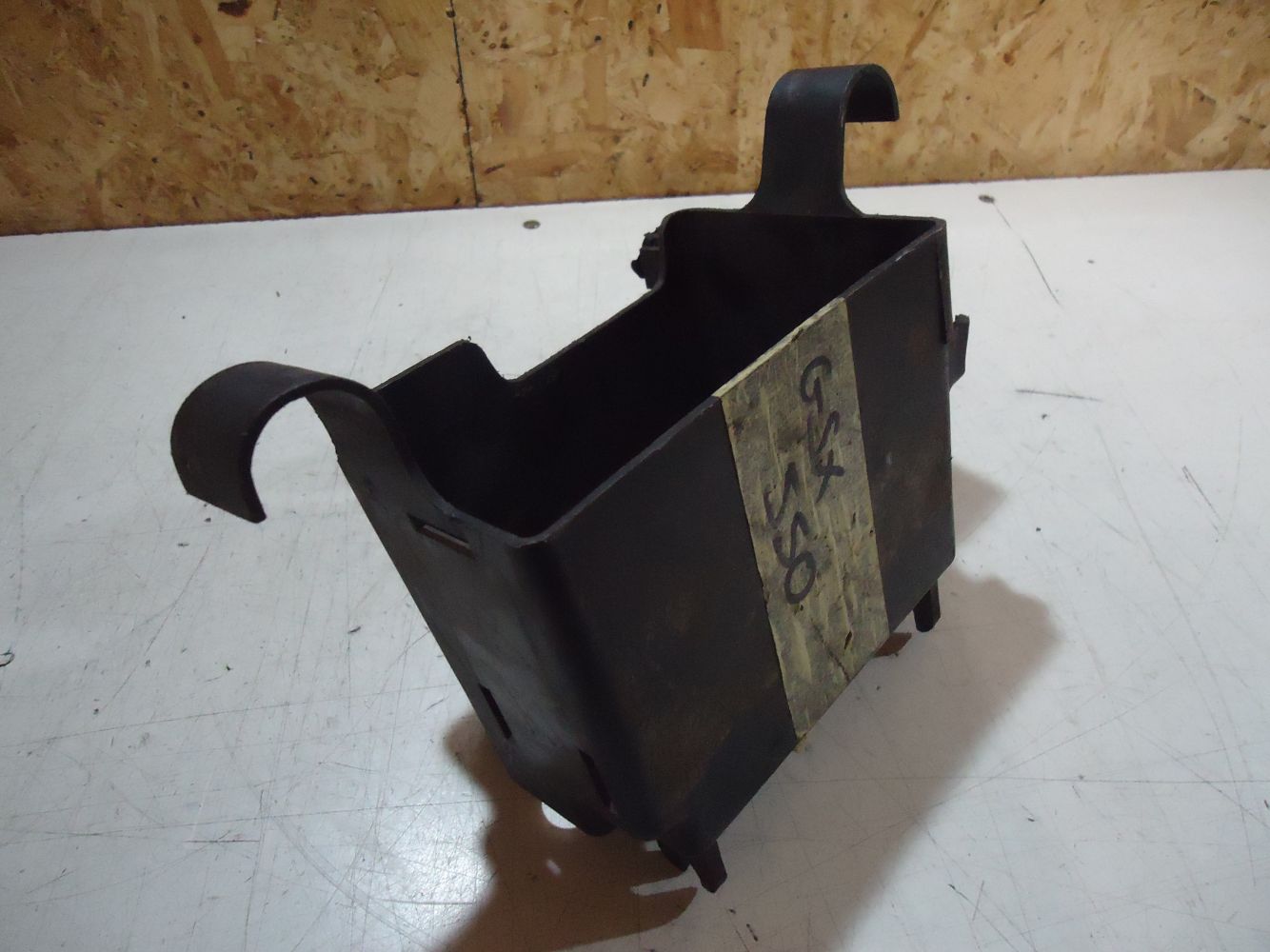 Suzuki GSX550ES Battery Box