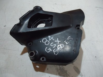 Suzuki GSX550ES Engine Sprocket Cover Casing