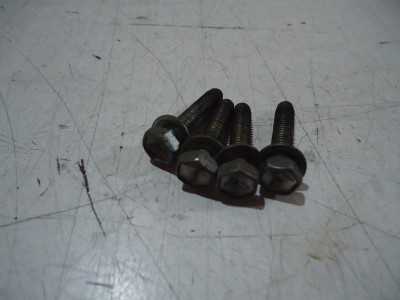 Suzuki GSX550ES Valve Rocker Shaft Lock Bolts