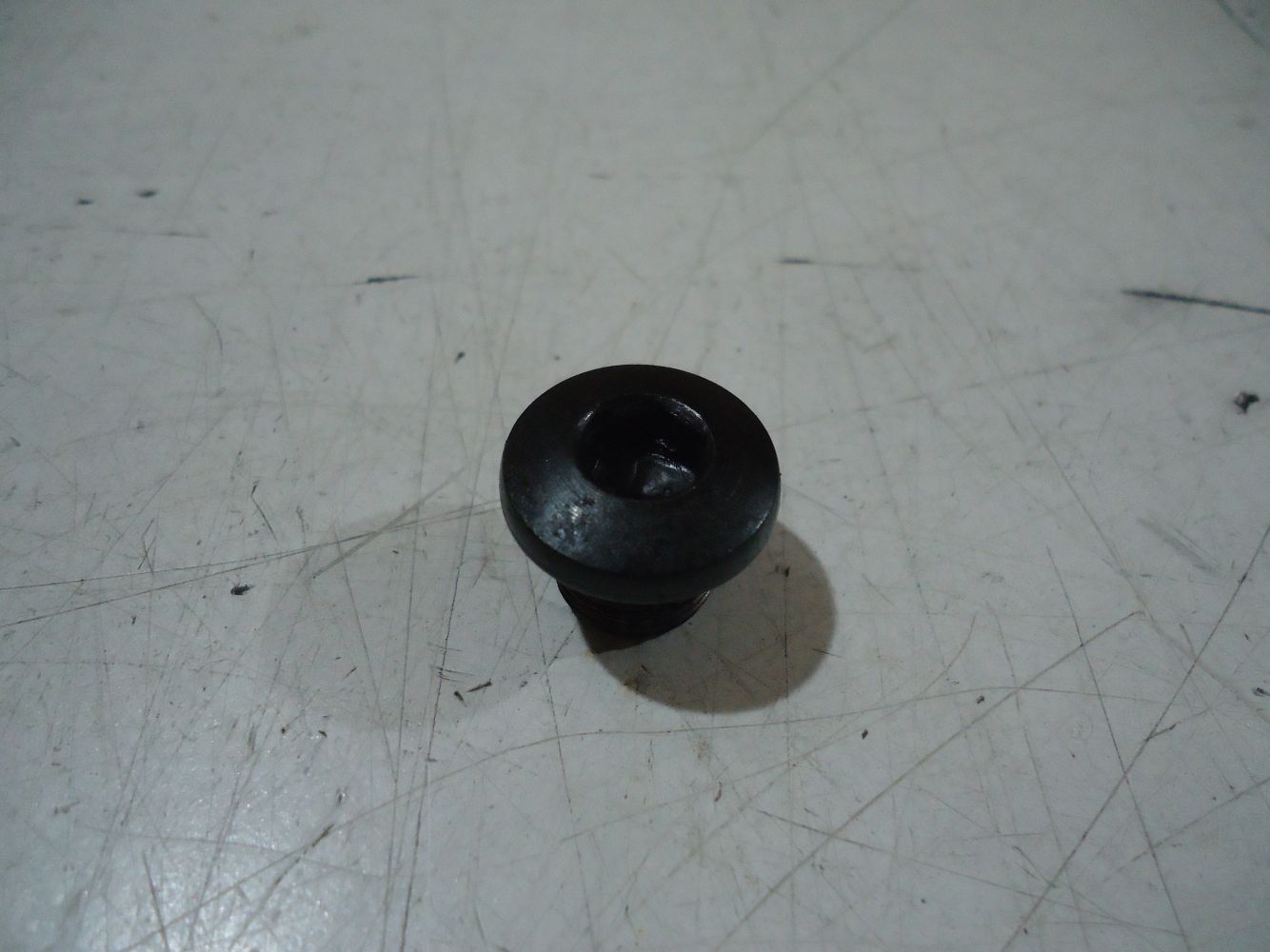 Suzuki GSX550ES Engine Valve Rocker Shaft End Cap