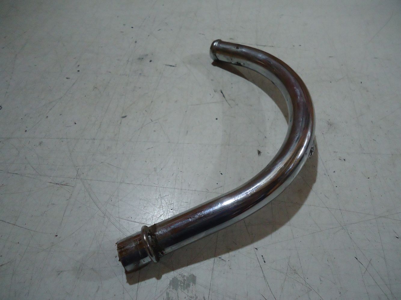 Honda VF500F Engine Water Coolant Pipe