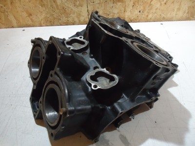 Honda VF500F Engine Crankcase Barrels