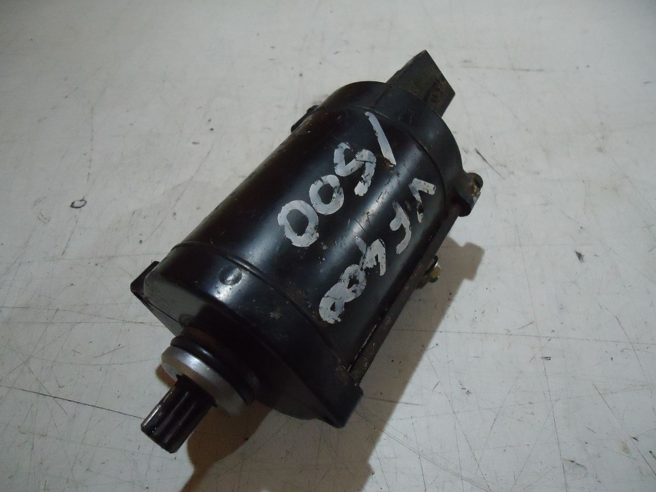 Honda VF500F Engine Starter Motor