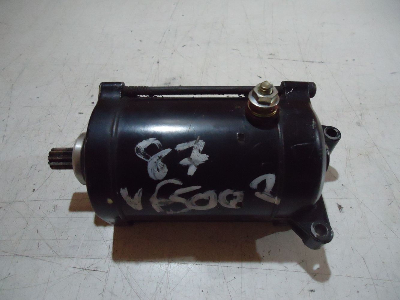 Honda VF500F Engine Starter Motor