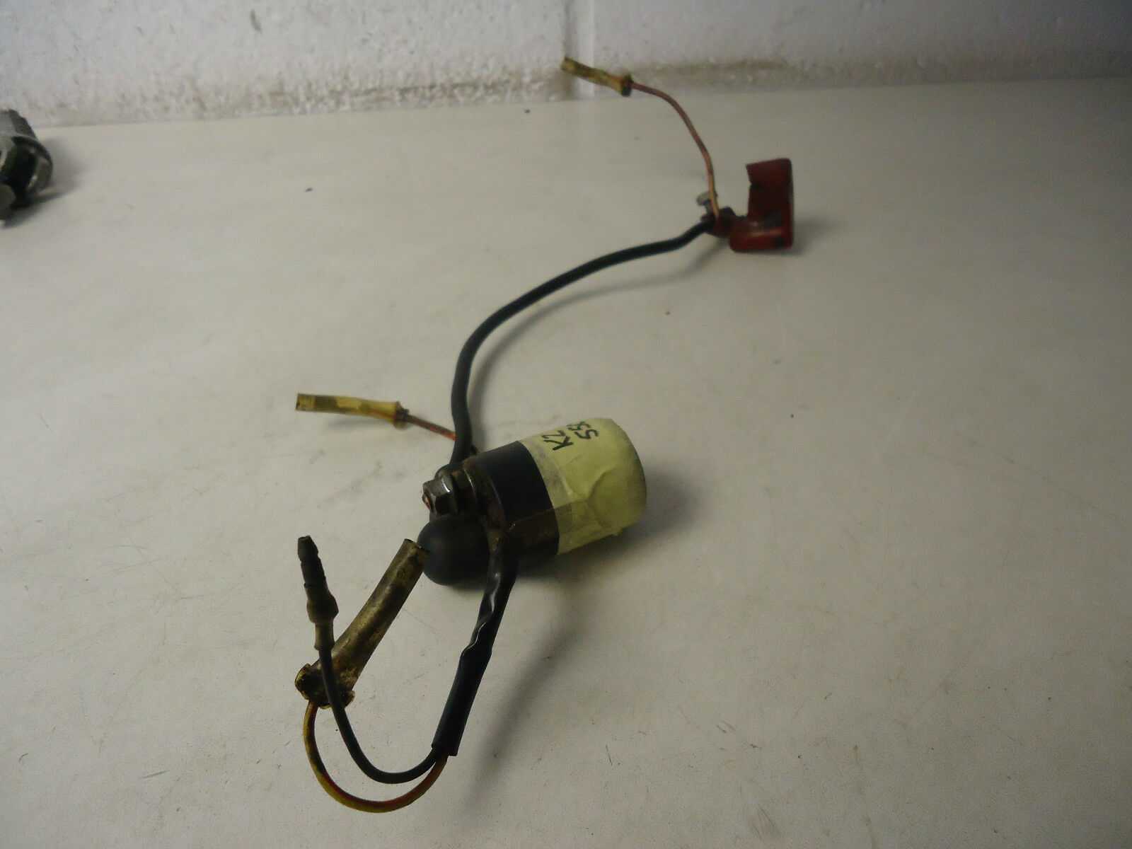 Kawasaki KZ550 Solenoid KZ550 Starter Solenoid