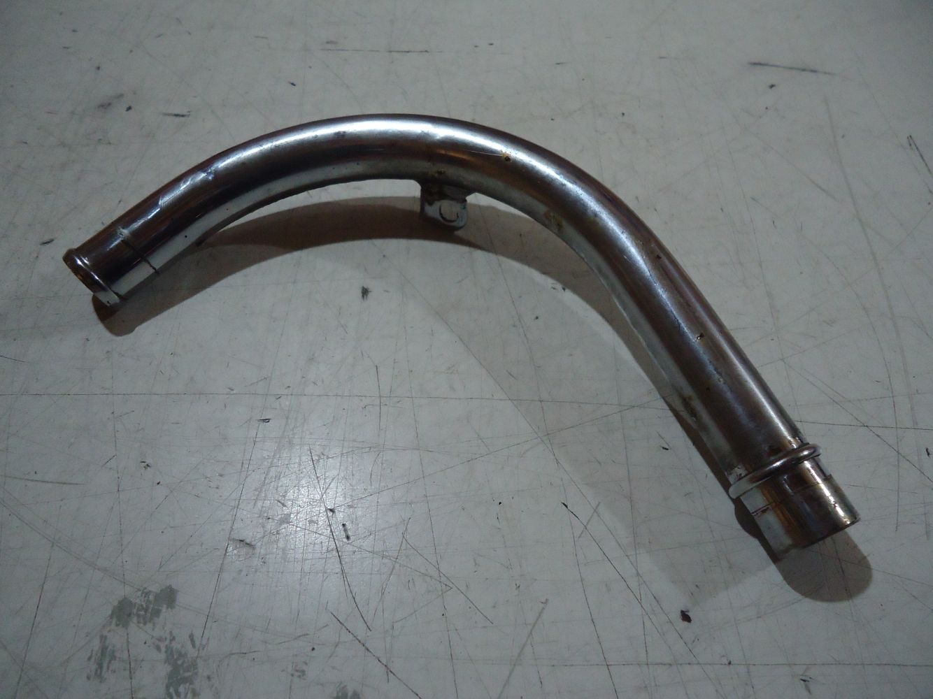 Honda VF750F Engine Water Coolant Pipe