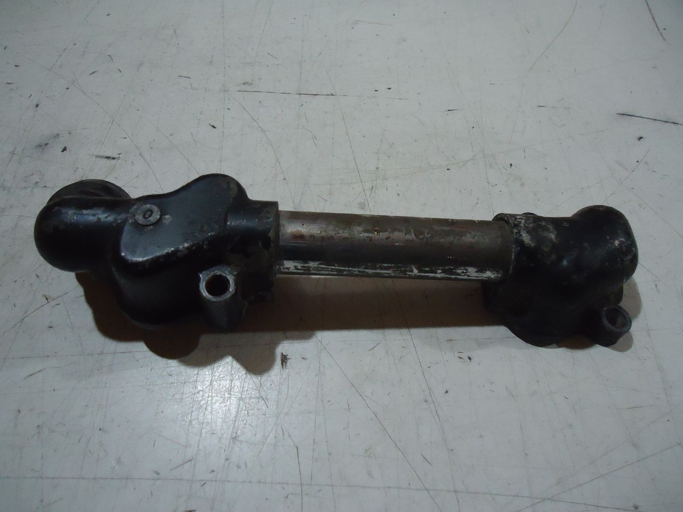 Honda VF750F Engine Water Coolant Pipe