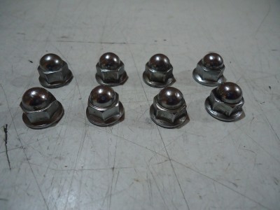 Honda VF1000F Engine Cylinder Head Nuts