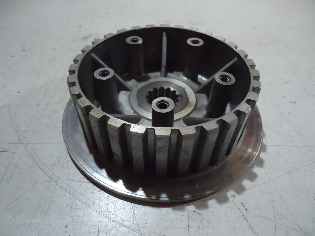 Kawasaki GPX400R Clutch Drum Boss