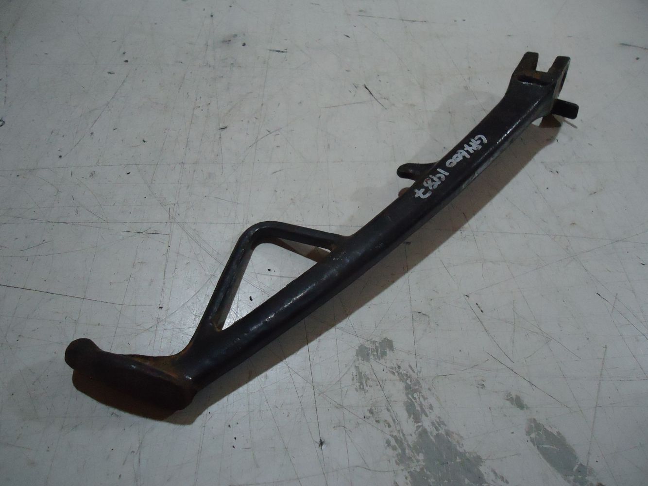 Kawasaki GPX600R Side Prop Stand