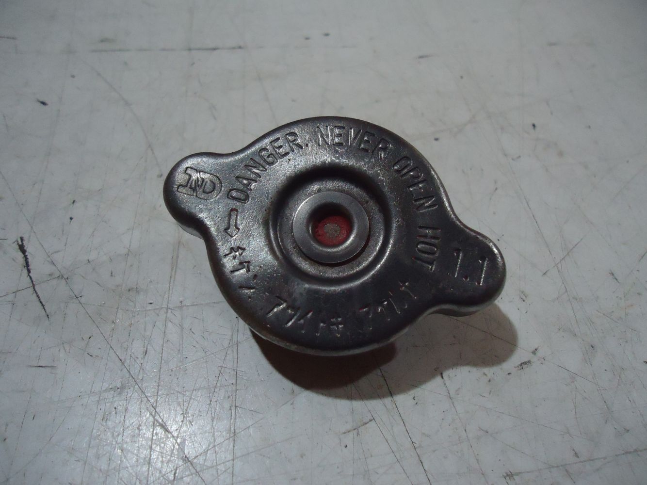 Kawasaki GPX600R Radiator Cap