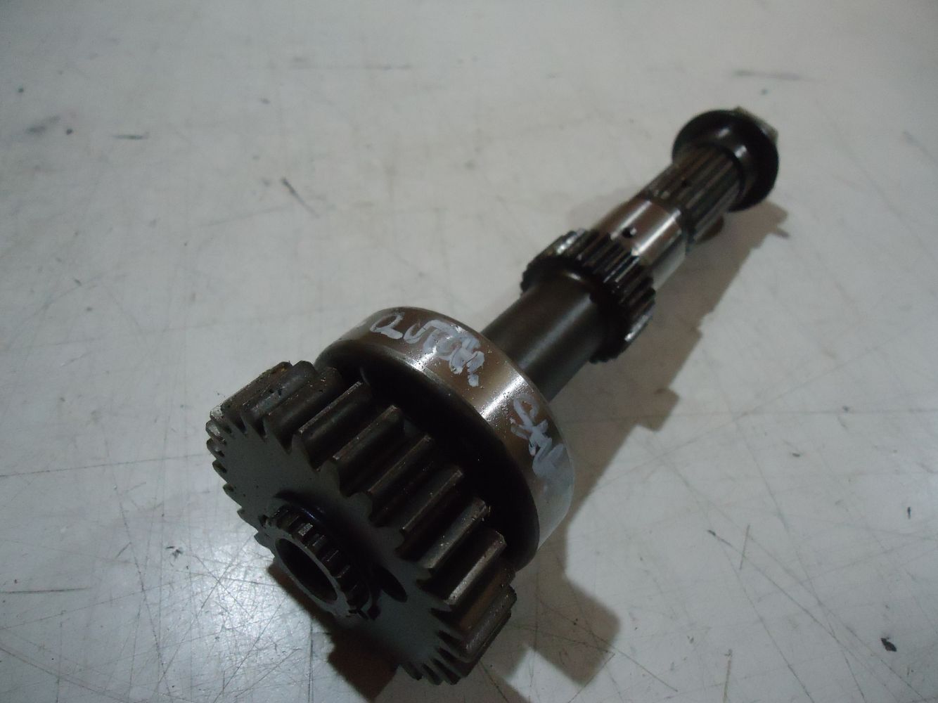 Kawasaki GPX600R Engine Starter Clutch Shaft