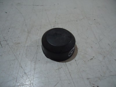 Kawasaki GPX600R Fork Yoke Top Bolt Cover