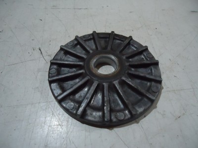 Kawasaki GPX600R Engine Oil Filter Cover