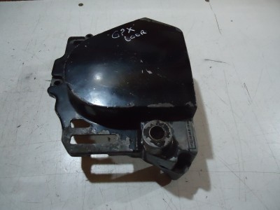 Kawasaki GPX600R Engine Sprocket Cover Casing