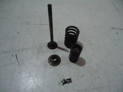 Kawasaki GPX600R Engine Exhaust Valve GPX600 Valves