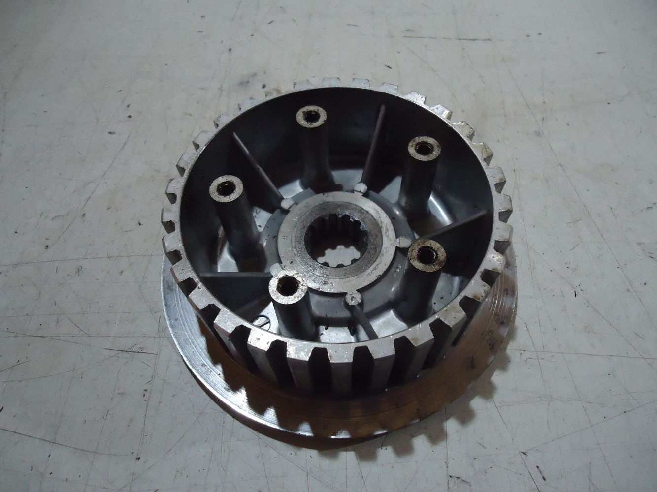 Kawasaki GPX750R Clutch Drum Boss