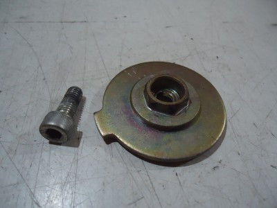 Kawasaki GPX750R Engine Ignition Timing Plate