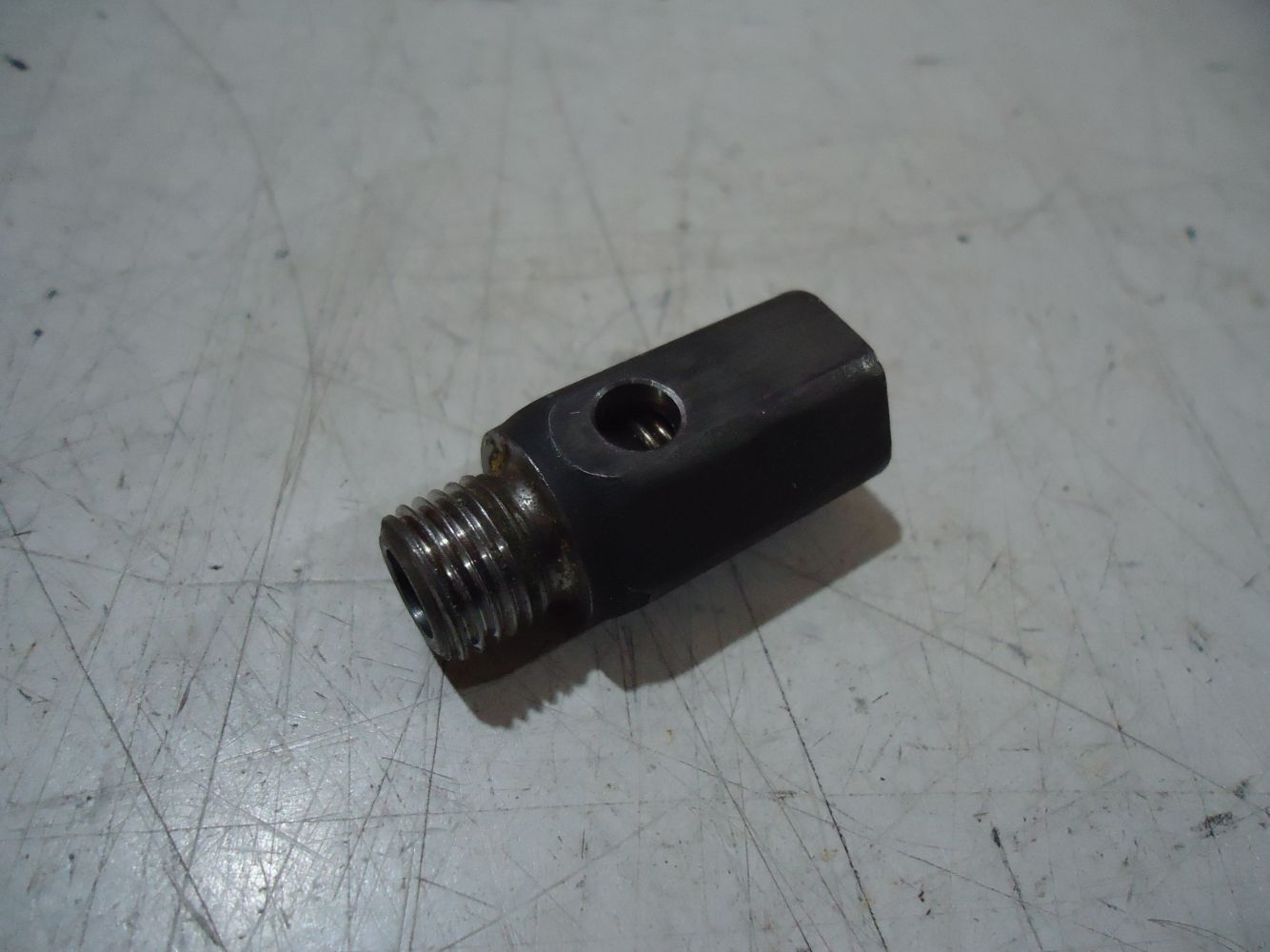 Kawasaki GPX750R Engine Oil Pressure Relief Valve