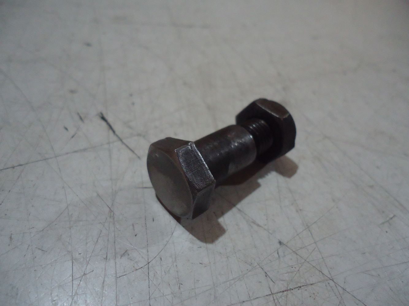 Kawasaki GPX750R Side Stand Bolt