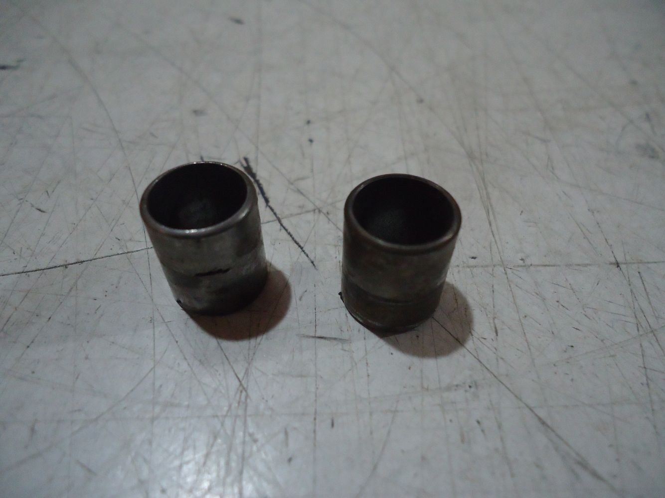 Kawasaki GPX750R Engine Cylinder Head Dowels