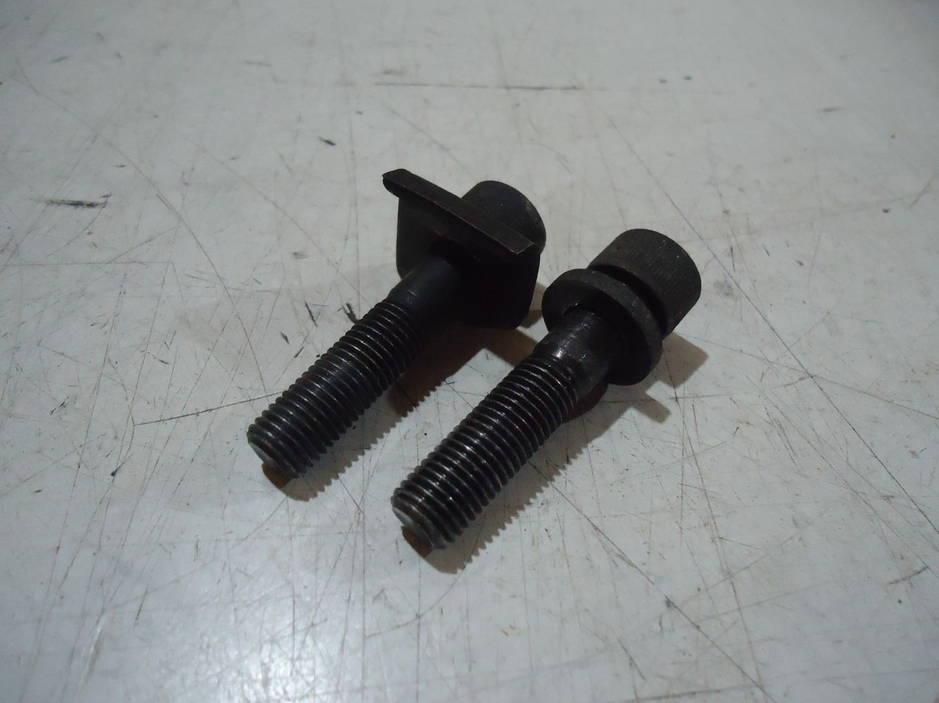 Kawasaki GPX750R Generator Mount Bolts