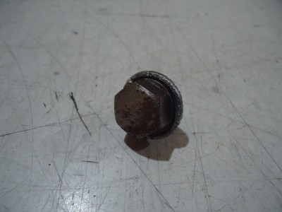 Kawasaki GPX750R Engine Oil Drain Bolt