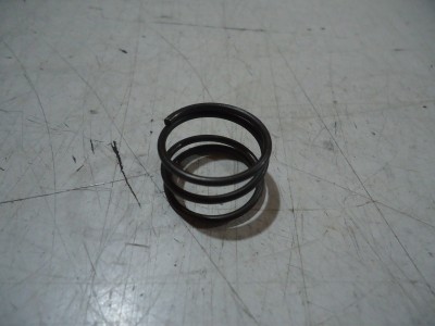 Kawasaki GPX750R Engine Oil Filter Bolt Spring