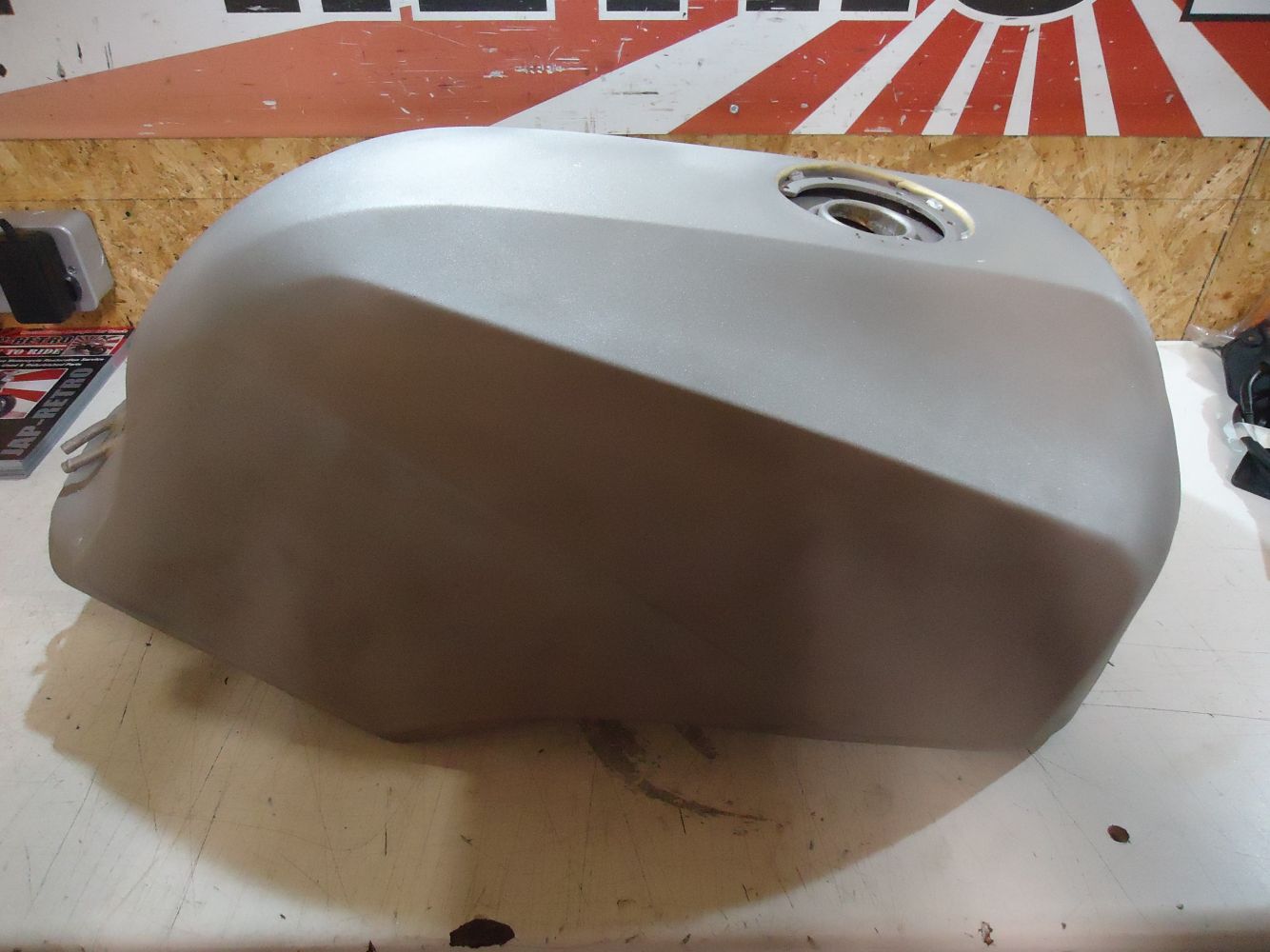 Kawasaki GPZ900R Fuel Tank GPZ900 Petrol Gas Tank