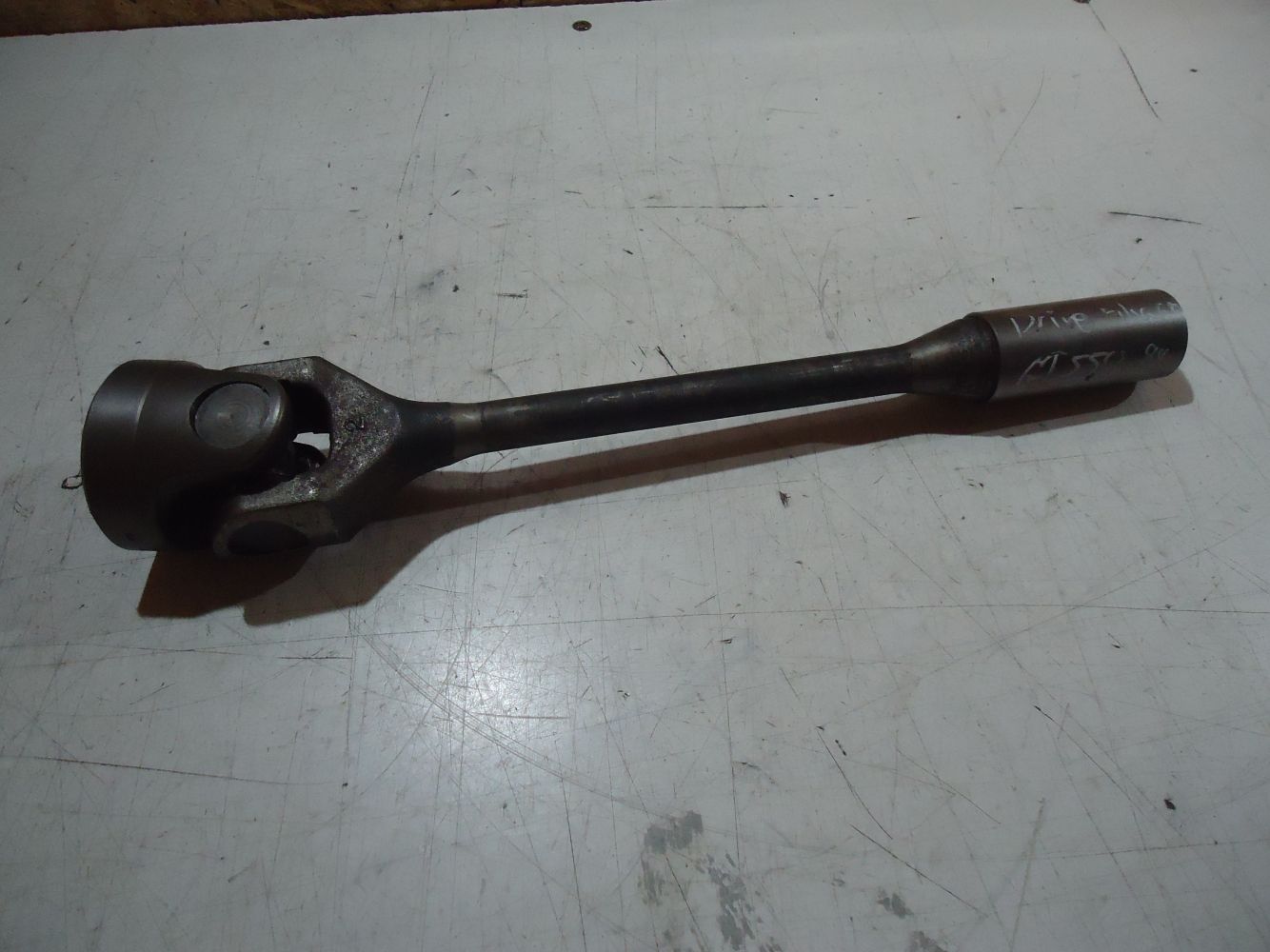 Kawasaki GT550 Rear Driveshaft GT550 Prop Shaft