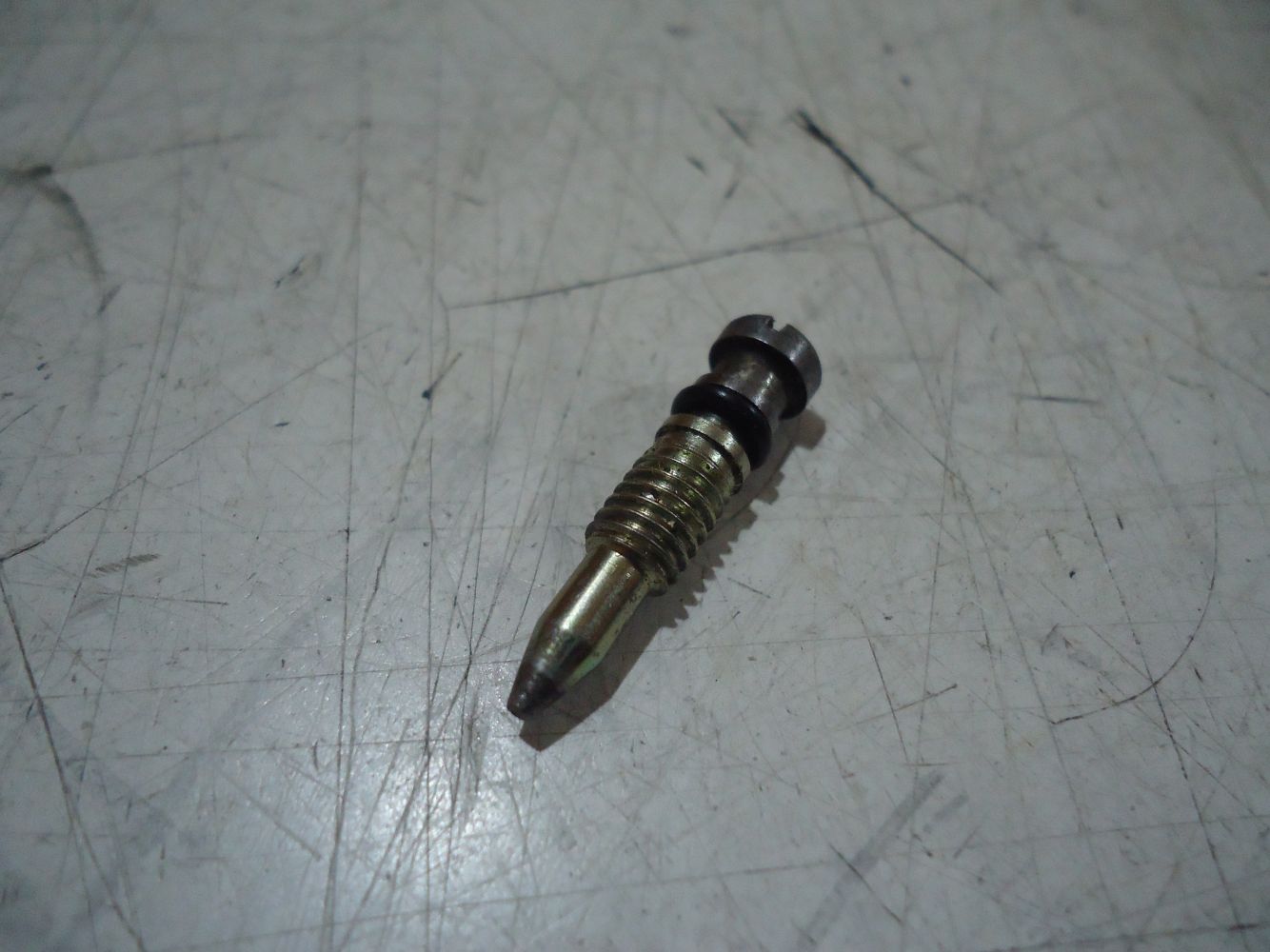 Kawasaki GT550 Carb Drain Bolt