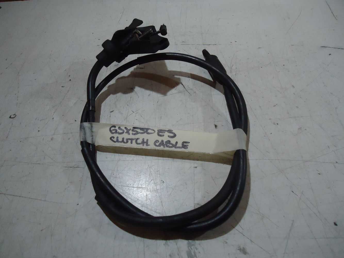 Suzuki GSX550ES Clutch Cable