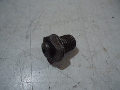 Yamaha FZR1000 Exup Engine Oil Drain Bolt