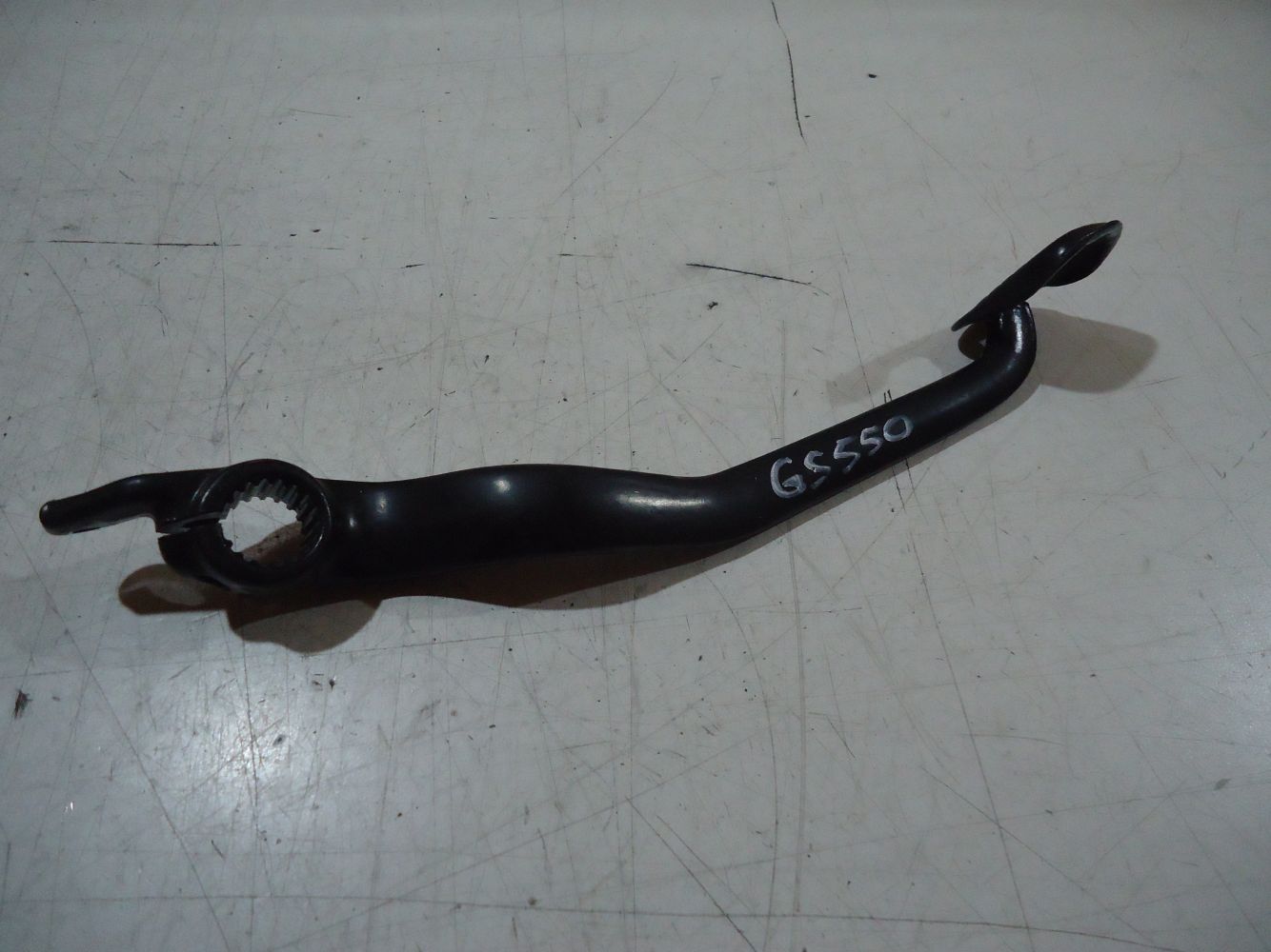 Suzuki GS550E Rear Brake Pedal