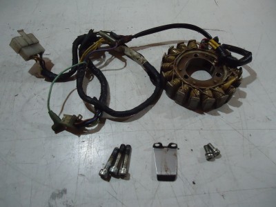 Kawasaki GT550 Engine Alternator Stator