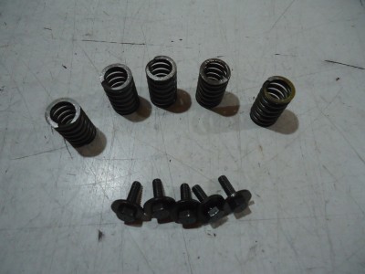 Kawasaki GT550 Clutch Springs & Bolts