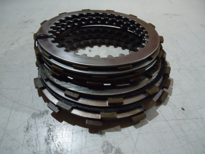 Kawasaki GT550 Clutch Plates