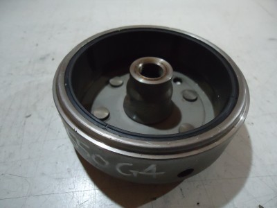 Kawasaki GT550 Engine Magneto Flywheel