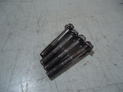 Kawasaki GT550 Engine Generator Cover Bolts