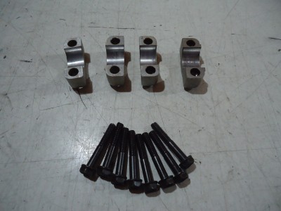 Kawasaki GT550 Engine Camshaft Clamps & Bolts