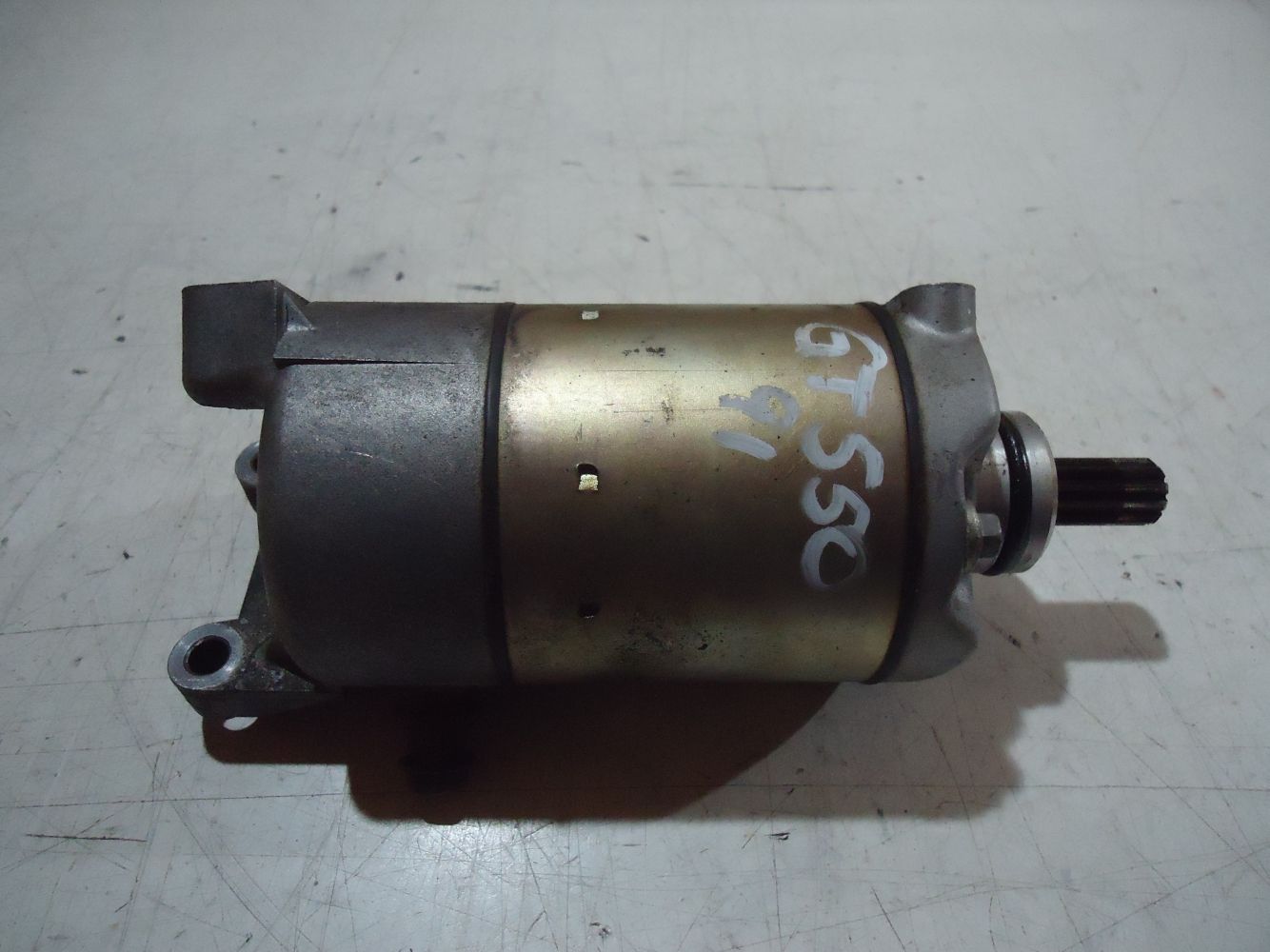 Kawasaki GT550 Engine Starter Motor